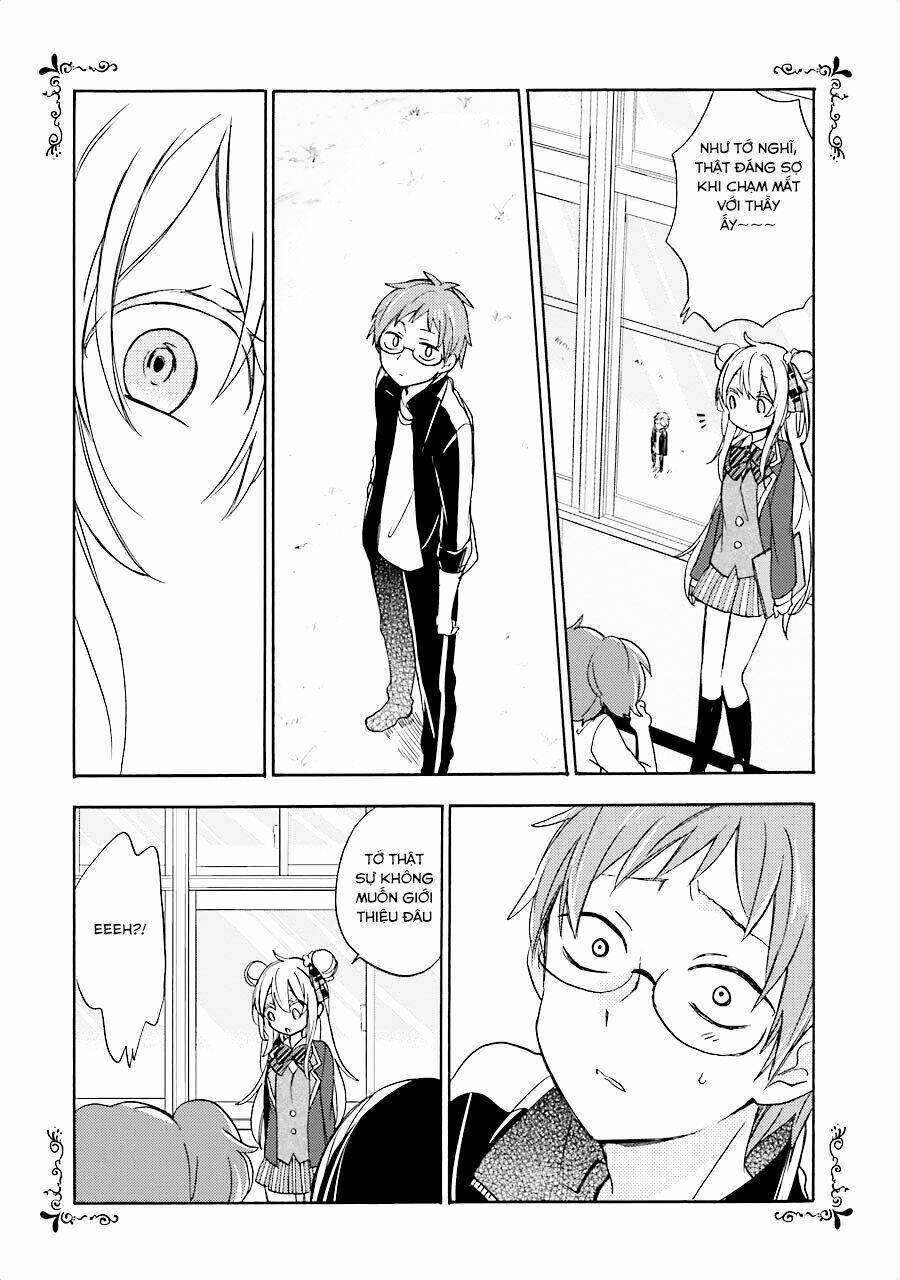 Happy Sugar Life Chương 8 Ảnh 20
