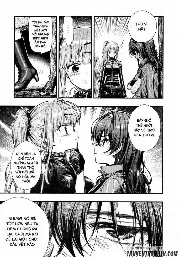Gakkou Gurashi! Chương 53 Ảnh 13