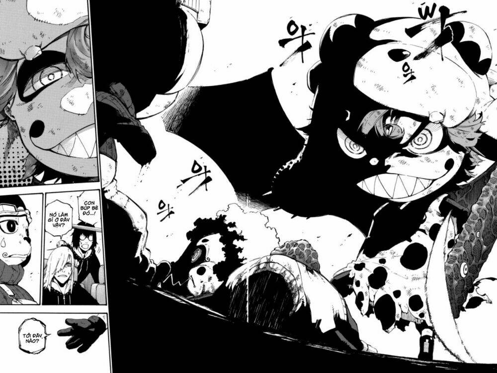 Dolly Kill Kill Chương 154 Ảnh 10
