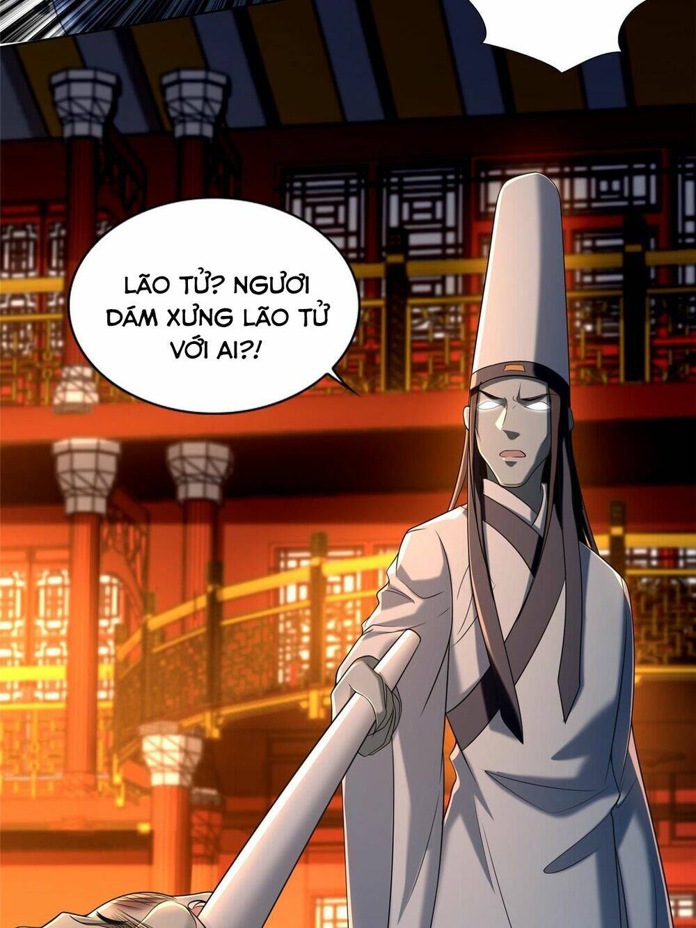 Người Đưa Thư Vô Hạn Chương 283 Ảnh 25