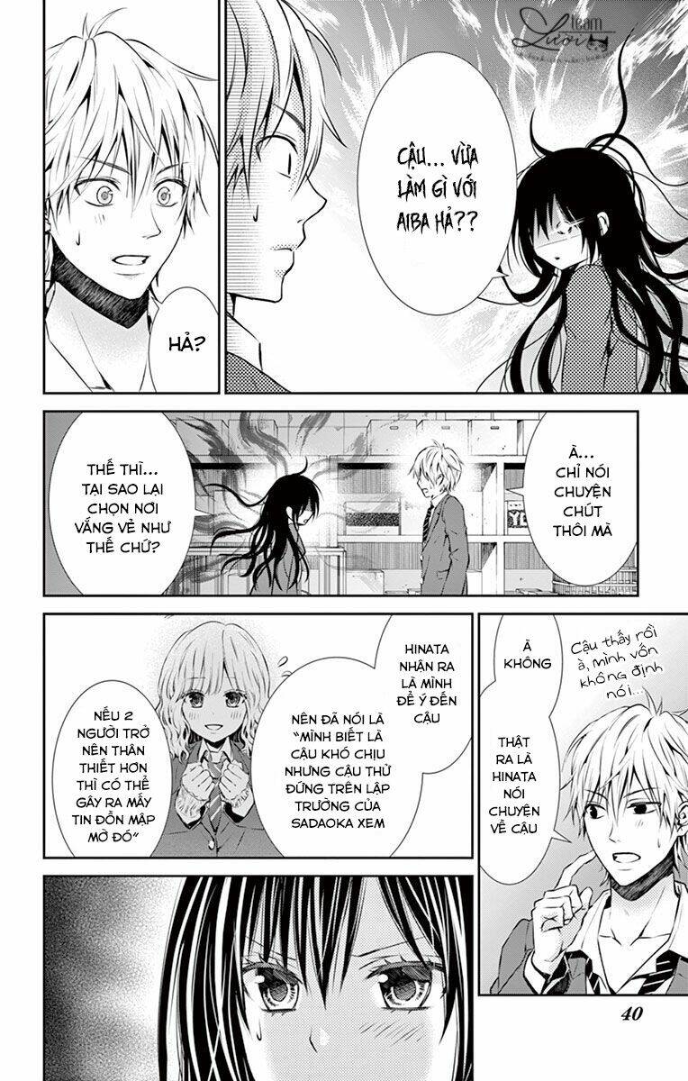 Hitorijime Chokyo Ganbo Chương 10 Ảnh 18