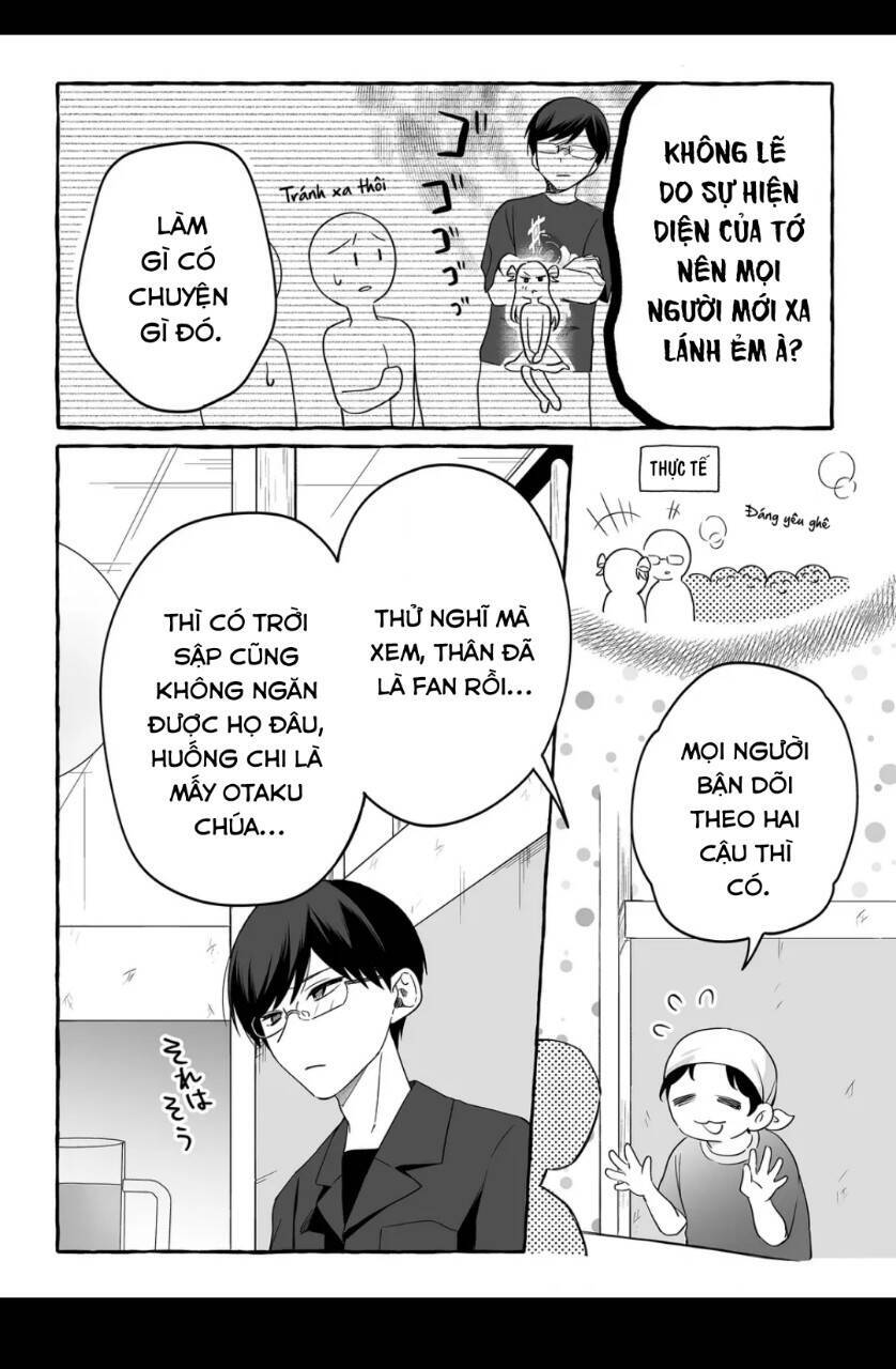 Damedol: Cô Idol Hậu Đậu Và Người Hâm Mộ Duy Nhất Trên Thế Giới Chương 23 Ảnh 8
