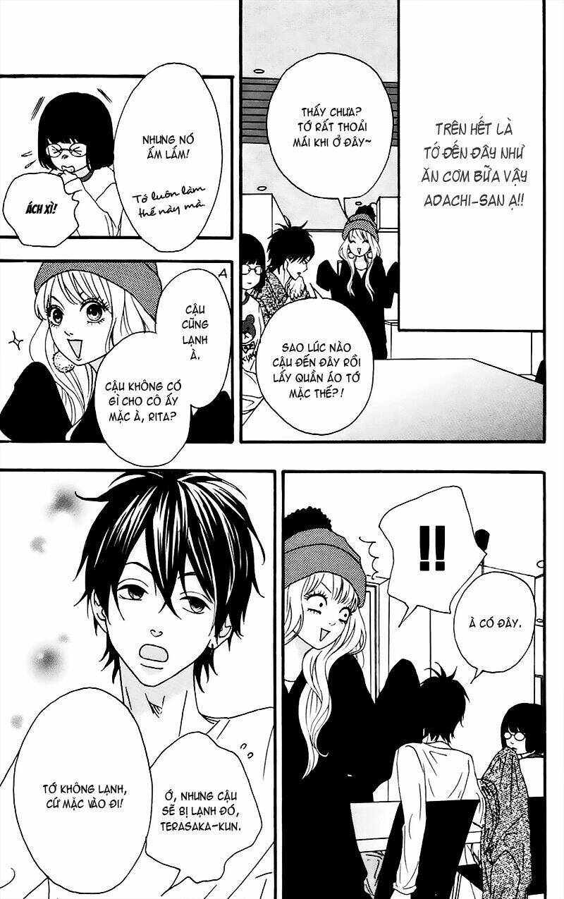 Heroine Shikkaku Chương 2.1 Ảnh 10