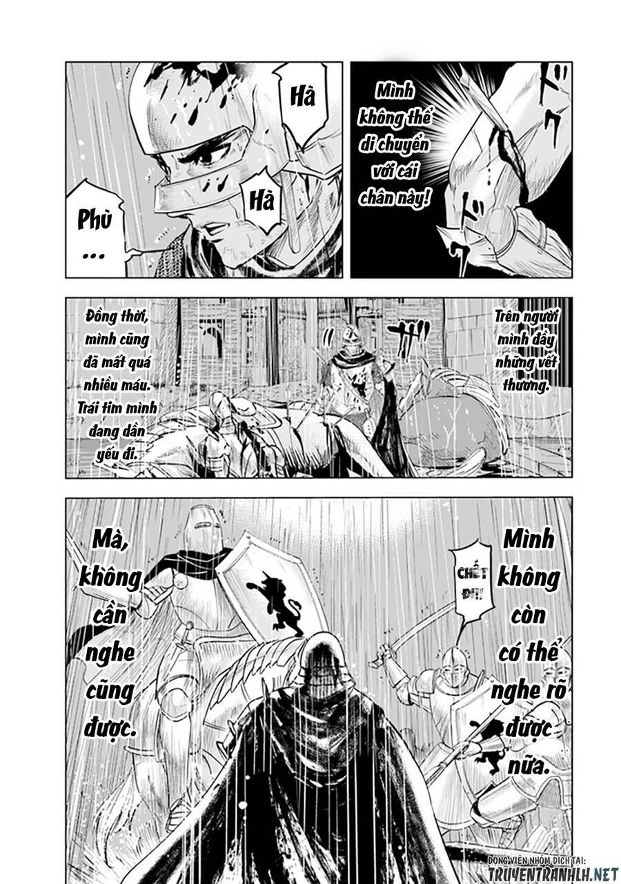 Oukoku E Tsuzuku Michi Dorei Kenshi No Nariagari Eiyūtan Chương 54 Ảnh 9