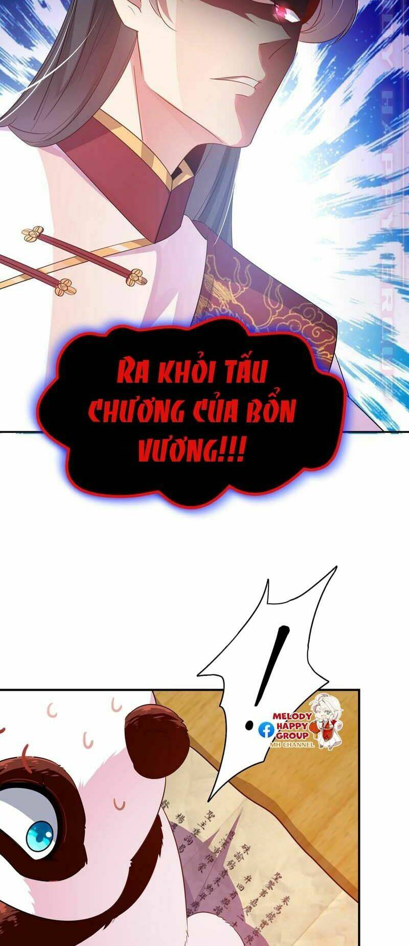 Thiên Thần Gấu Trúc Muốn Được Ôm Chương 60 Ảnh 12