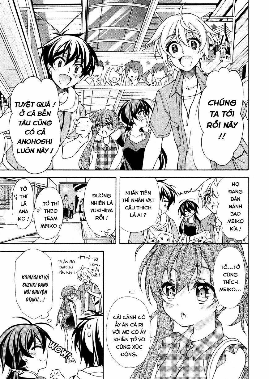 Omae O Otaku Ni Shiteyaru Kara, Ore O Riajuu Ni Shitekure! Chương 24 Ảnh 8