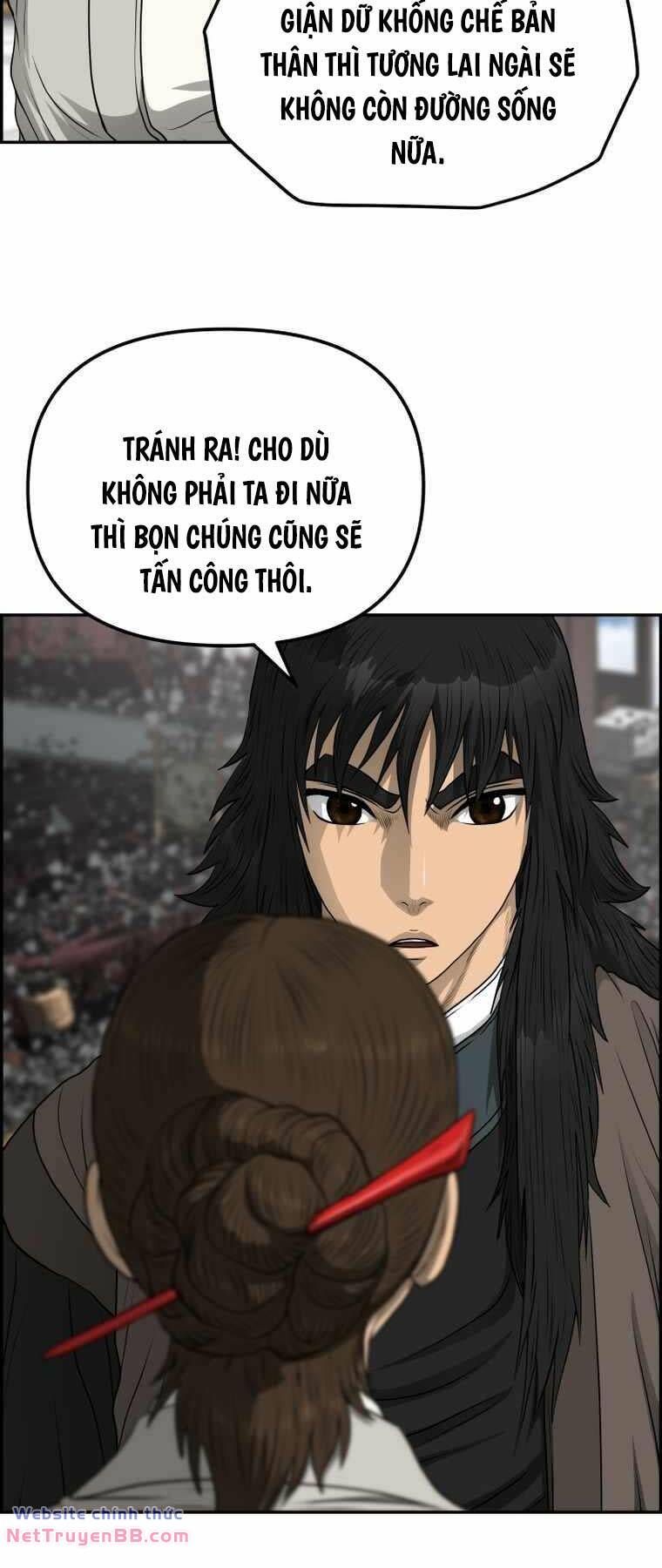 Phong Lôi Kiếm Chương 107 Ảnh 31