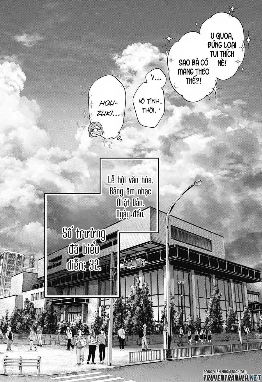 Kono Oto Tomare! Chương 125 Ảnh 33
