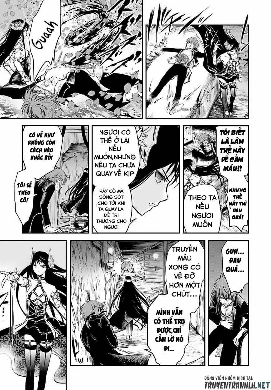 Isekai Goumon Hime Chương 8 Ảnh 28