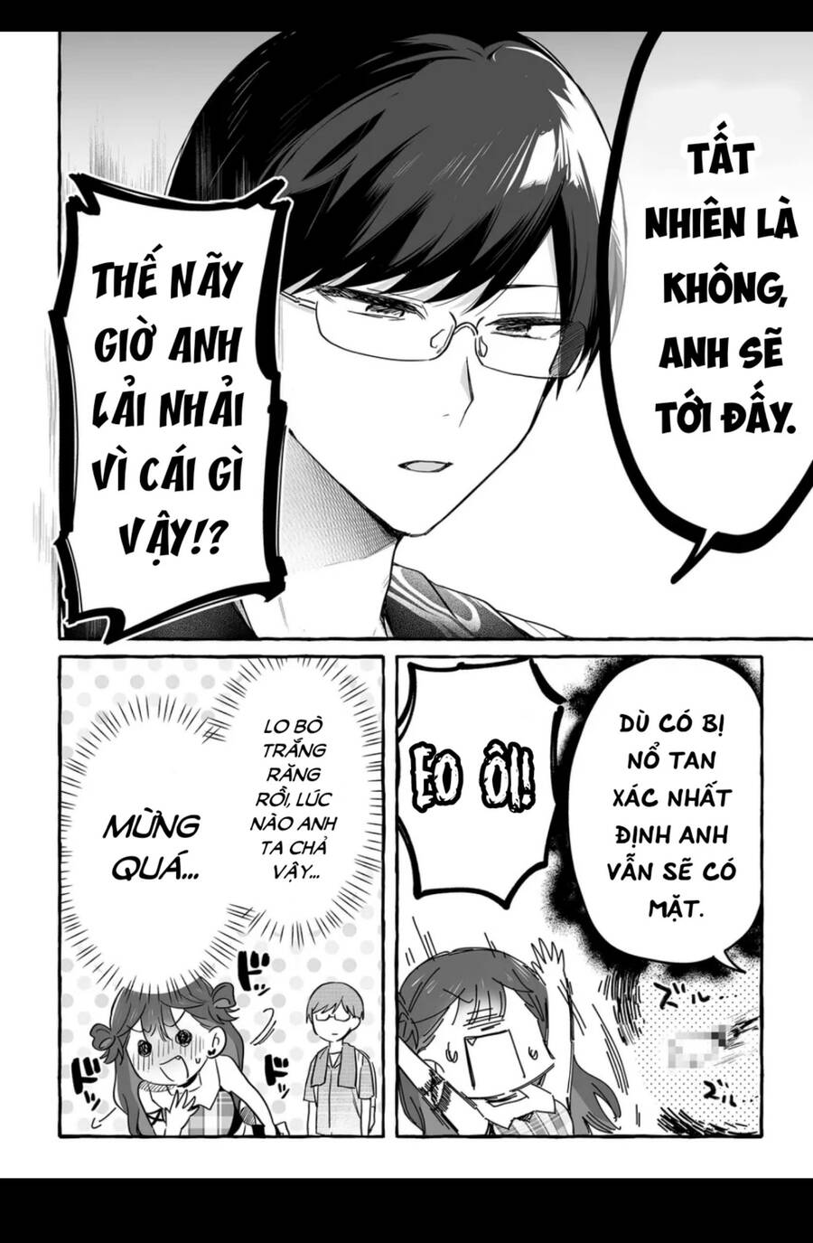 Damedol: Cô Idol Hậu Đậu Và Người Hâm Mộ Duy Nhất Trên Thế Giới Chương 31 Ảnh 17