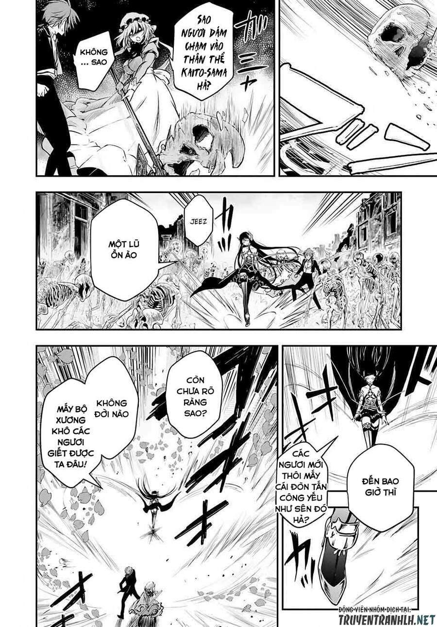 Isekai Goumon Hime Chương 9 Ảnh 29