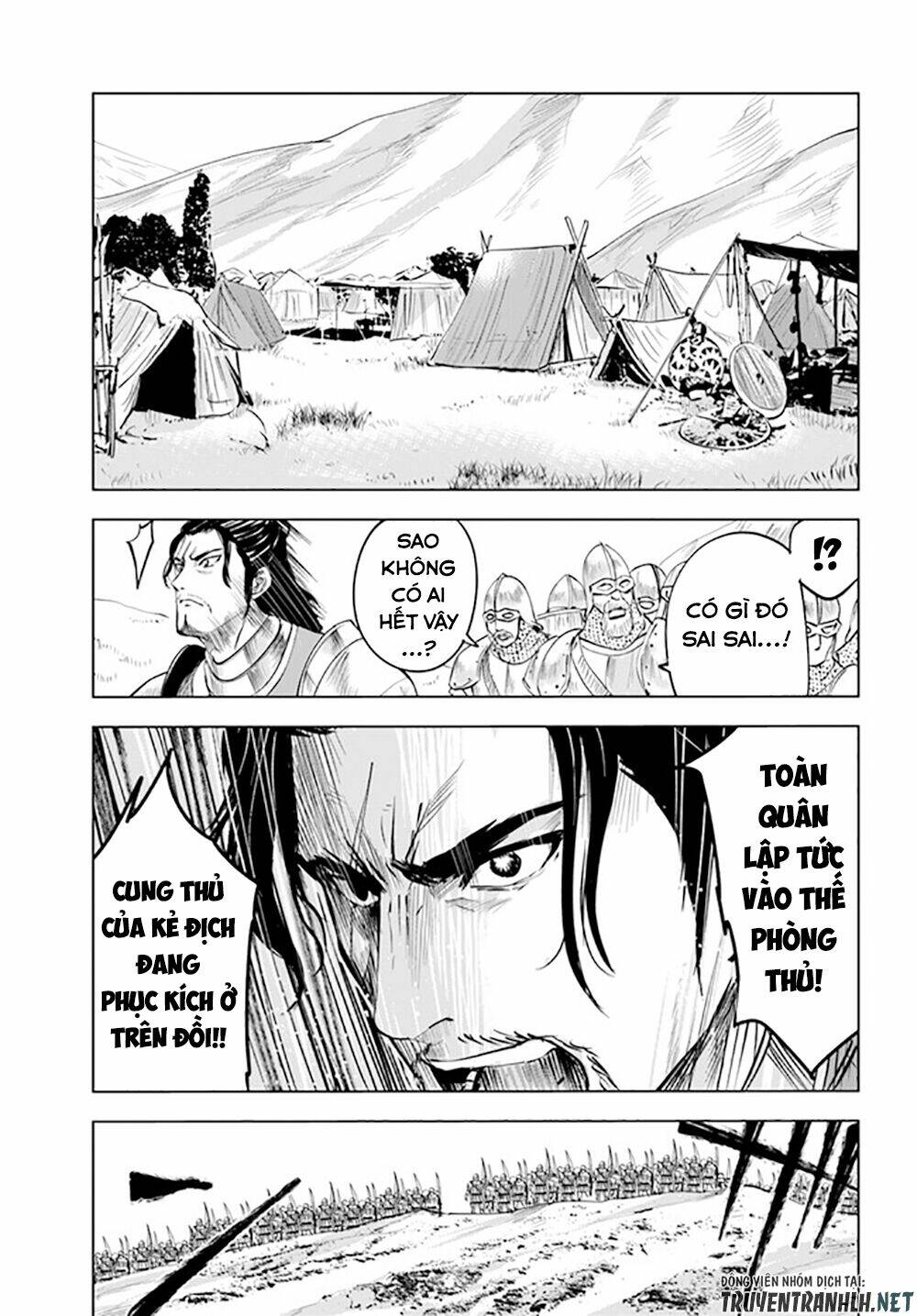 Oukoku E Tsuzuku Michi Dorei Kenshi No Nariagari Eiyūtan Chương 42 Ảnh 10