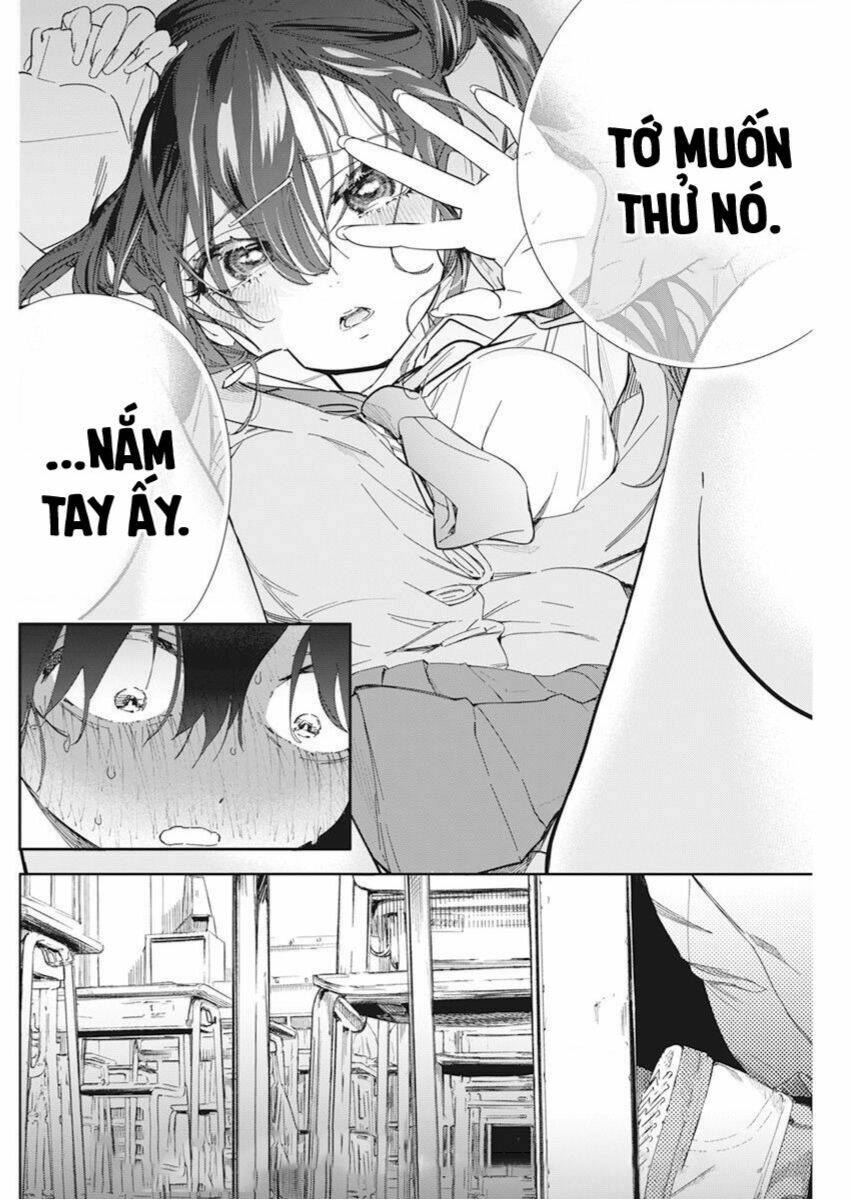 Kakunaru Ue Ha Chương 1 Ảnh 39