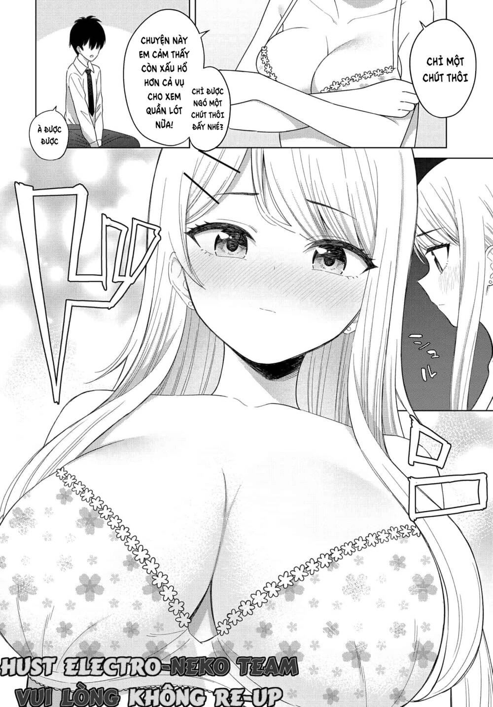 Onna Tomodachi Wa Tanomeba Igaito Yarasete Kureru Chương 2 Ảnh 30