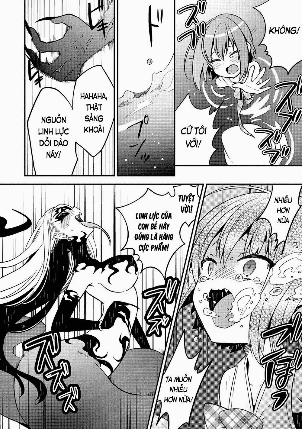 Rokujouma No Shinryakusha!? Chương 19 Ảnh 20