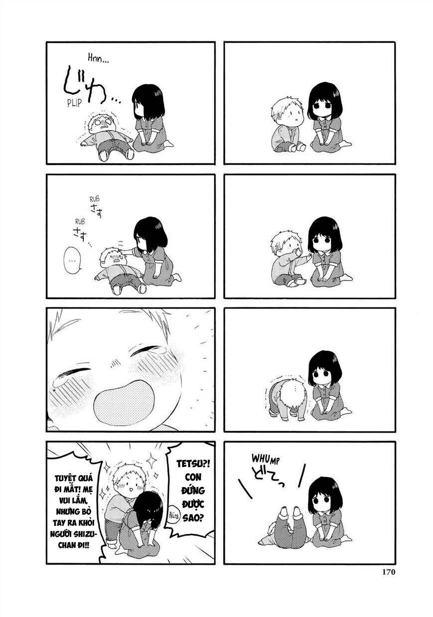Ohayou, Ibarahime Chương 20 Ảnh 48