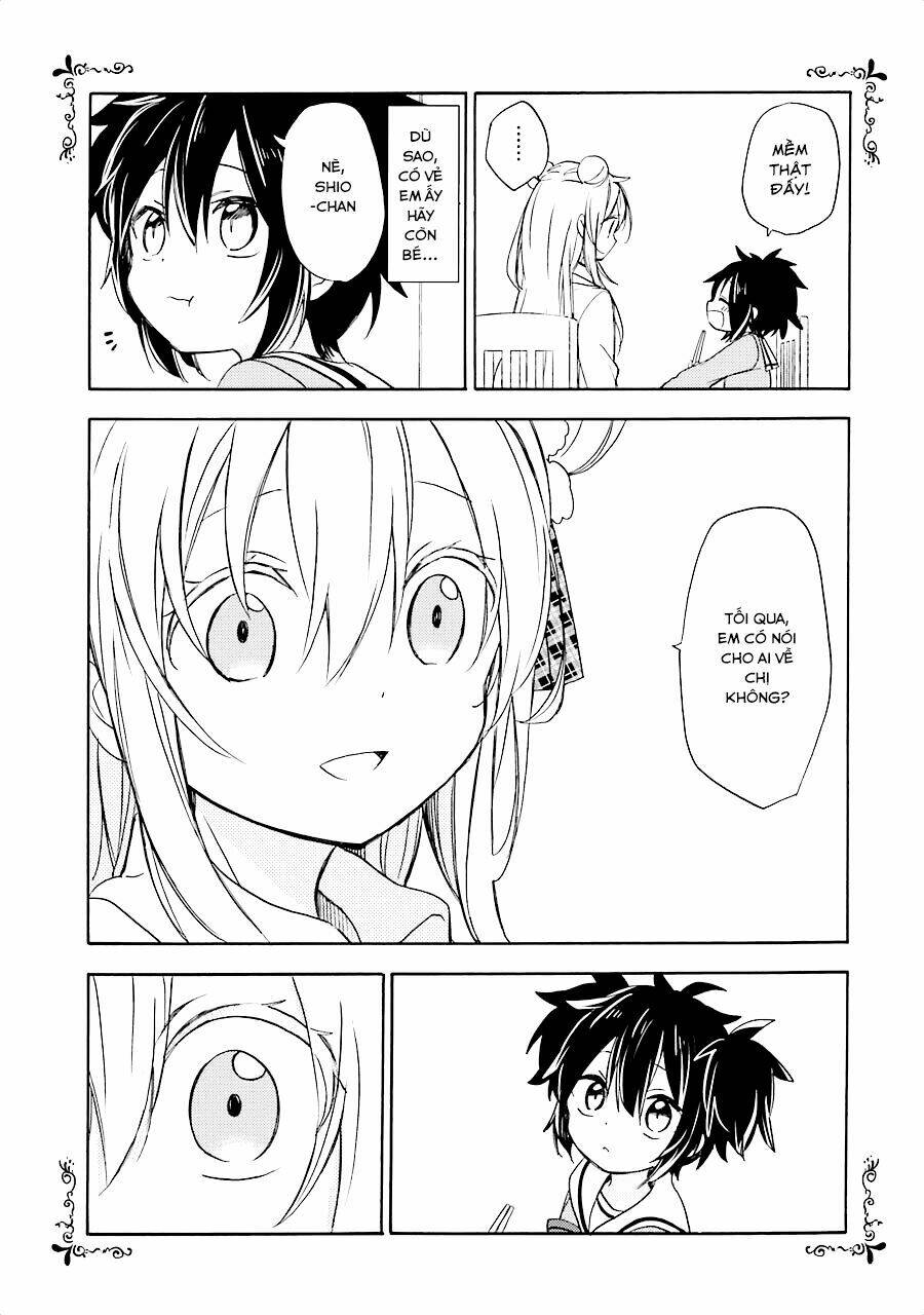 Happy Sugar Life Chương 8 Ảnh 11