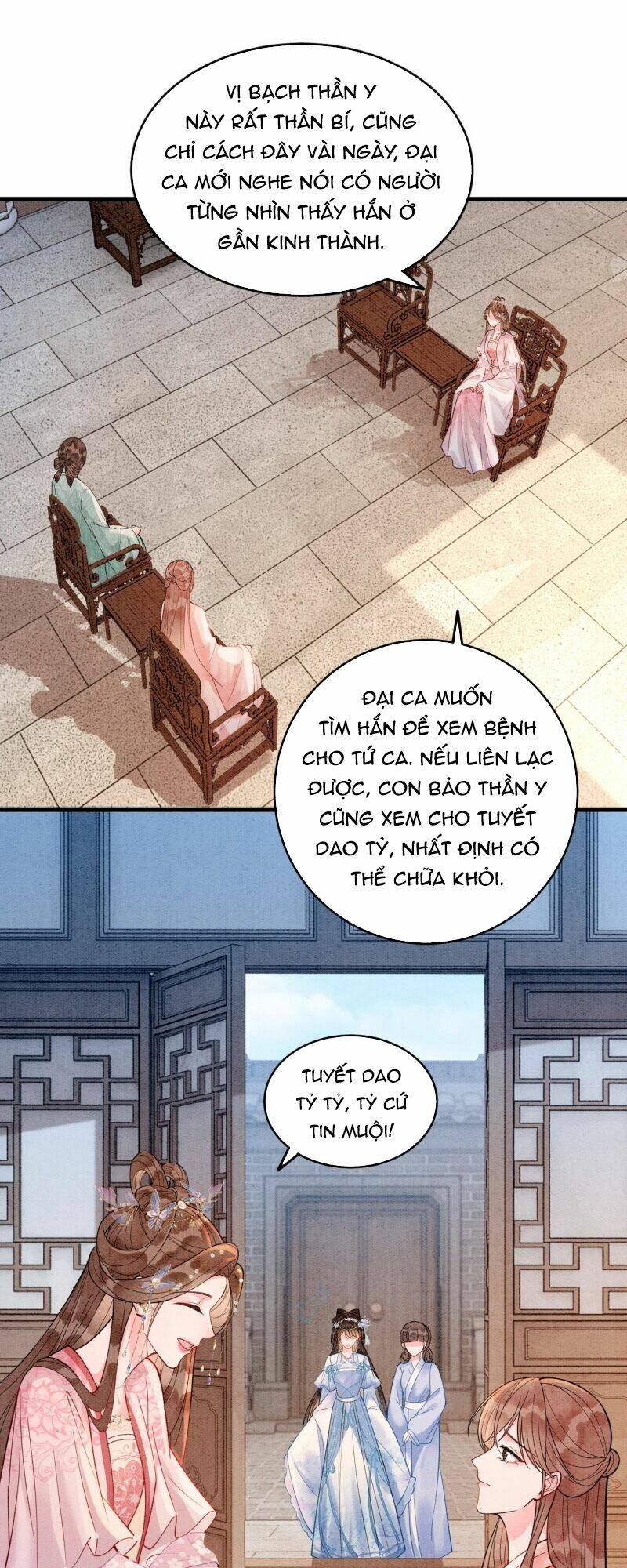 Sau Khi Nàng Bị Đánh Chết, Các Anh Trai Đều Hối Hận! Chương 16 Ảnh 15