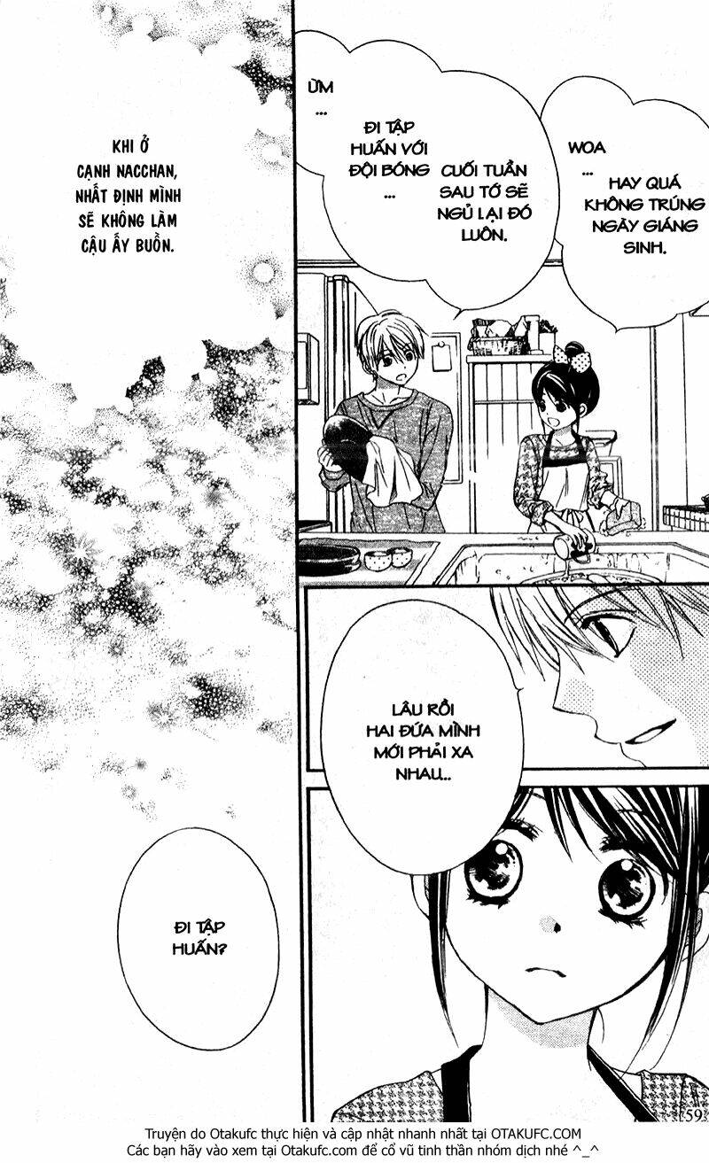 Hachimitsu Ni Hatsukoi Chương 41 Ảnh 27