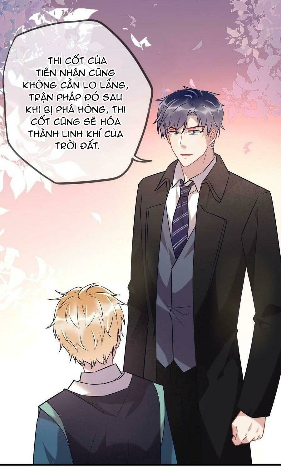 Chung Cư Yêu Quái Chương 91 Ảnh 13