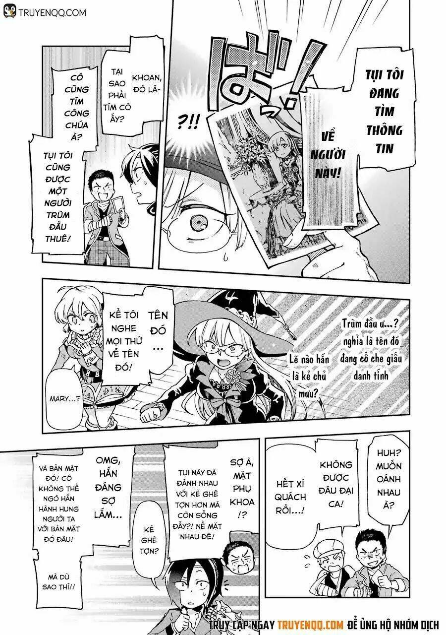 Tatoeba Last Dungeon Mae No Mura No Shounen Ga Joban No Machi De Kurasu Youna Monogatari Chương 7.1 Ảnh 17