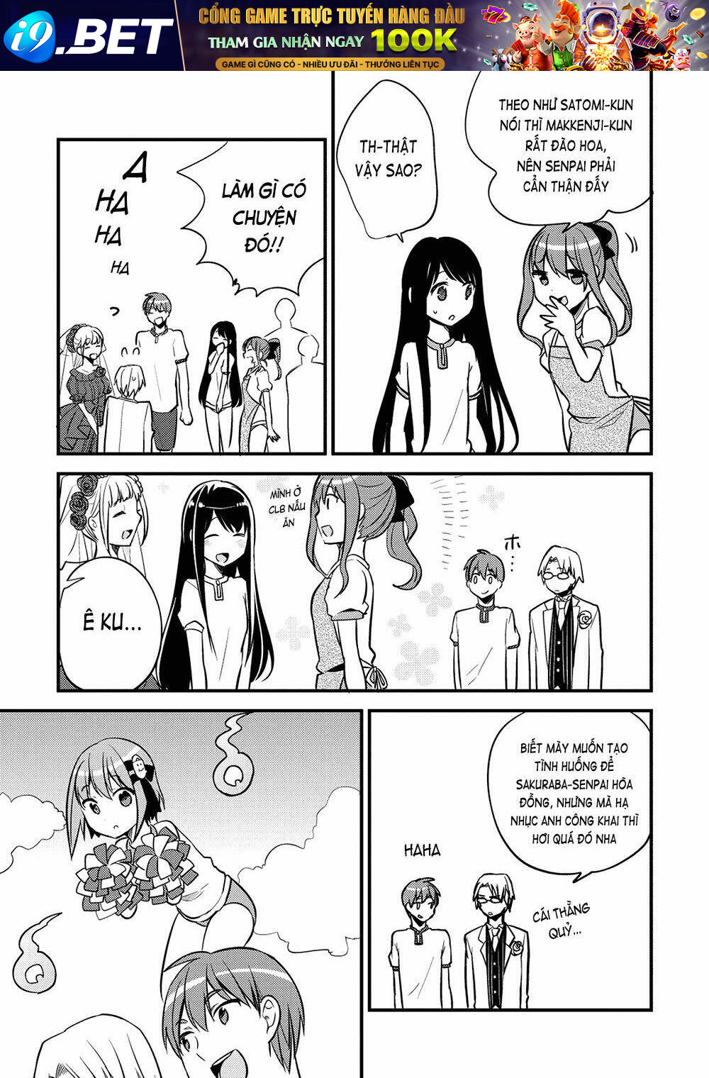 Rokujouma No Shinryakusha!? Chương 10 Ảnh 27