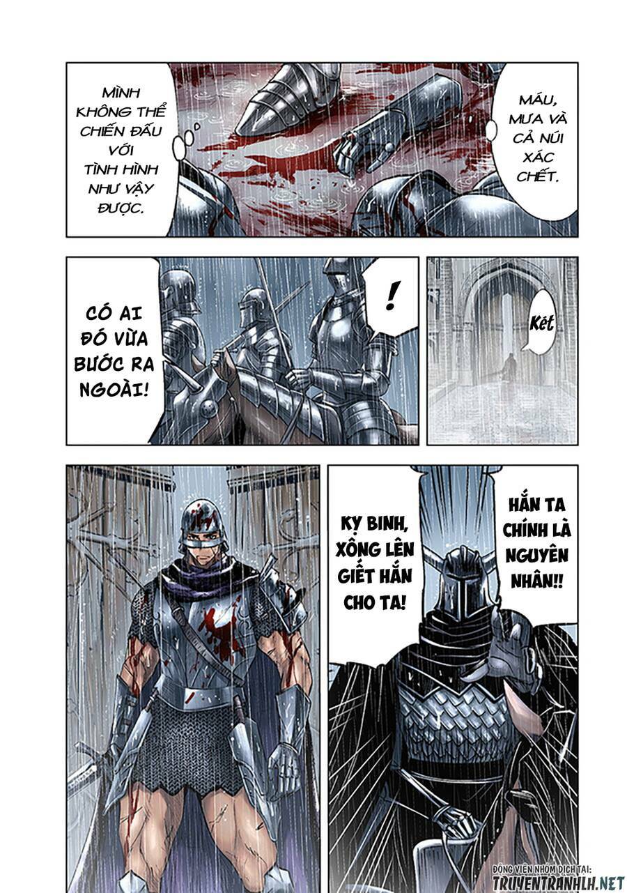 Oukoku E Tsuzuku Michi Dorei Kenshi No Nariagari Eiyūtan Chương 54 Ảnh 5