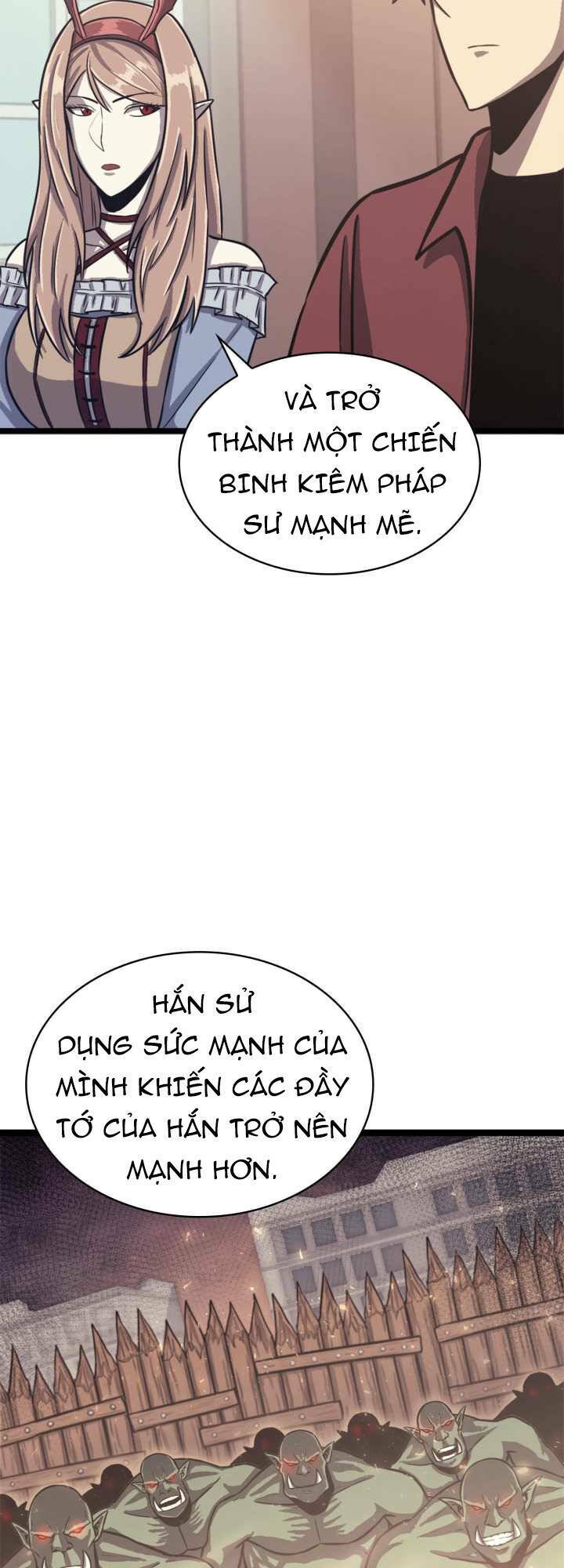 Sự Trở Lại Của Người Chơi Cấp Cao Nhất Chương 135 Ảnh 26