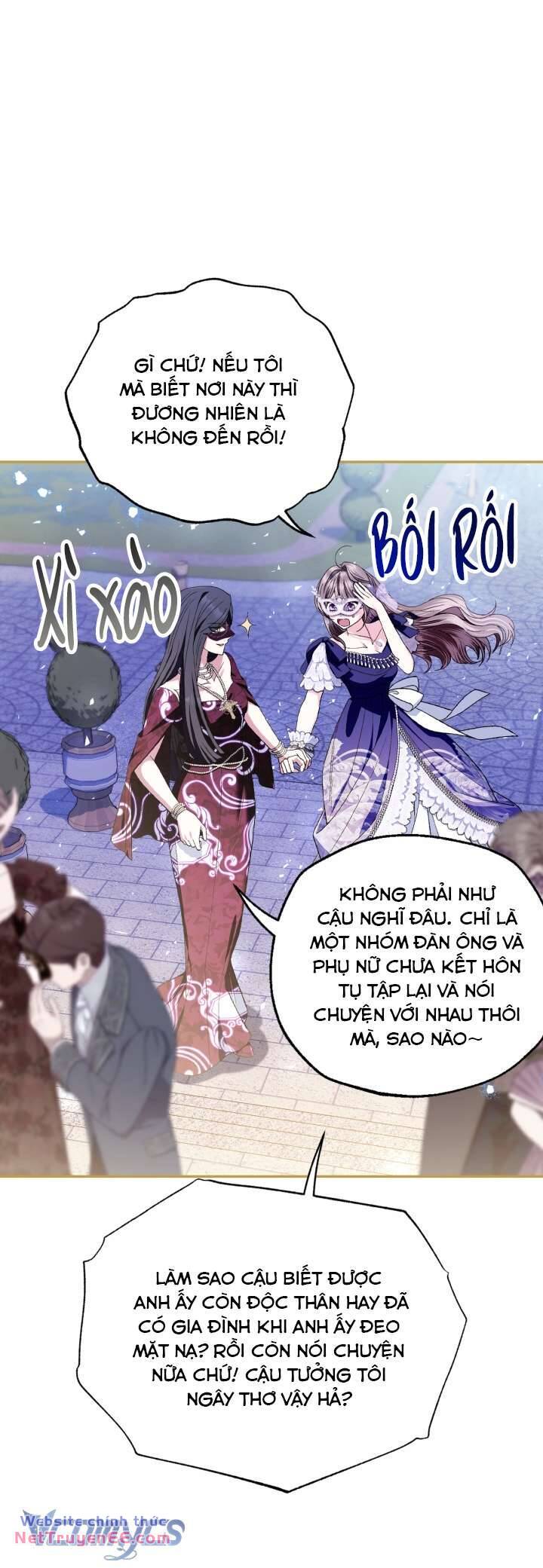 Cha Ơi Con Không Muốn Kết Hôn Đâu Chương 129 Ảnh 35