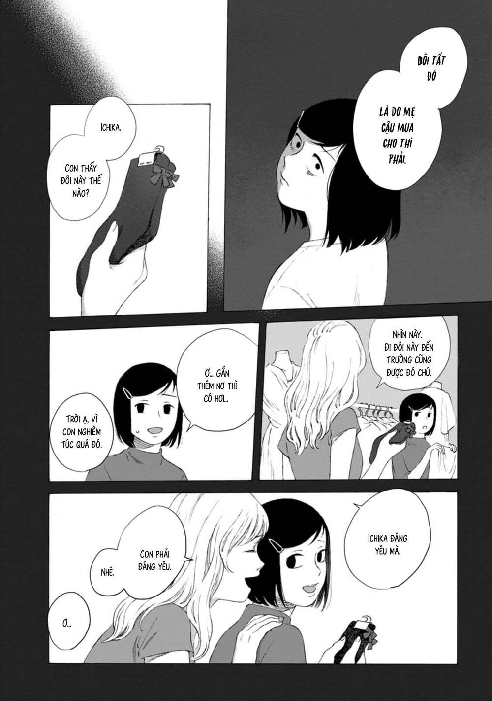 Mina Soko Nite Chương 1 Ảnh 35