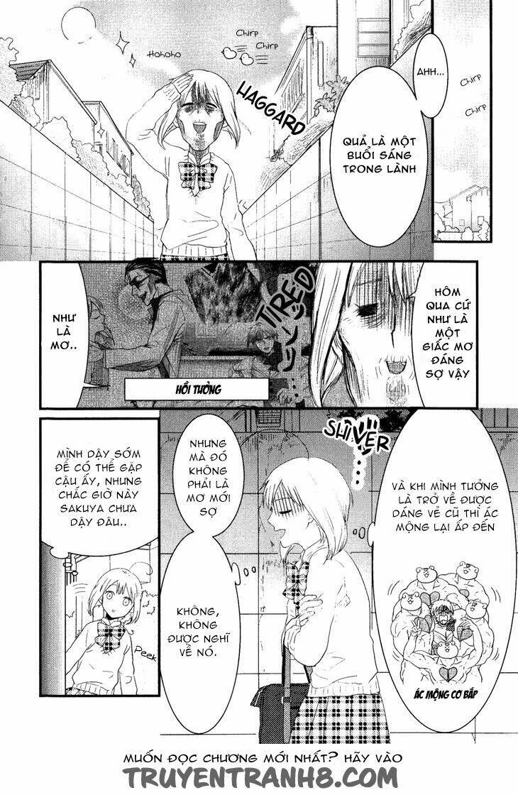 Mahou Shoujo Ore Chương 3 Ảnh 4