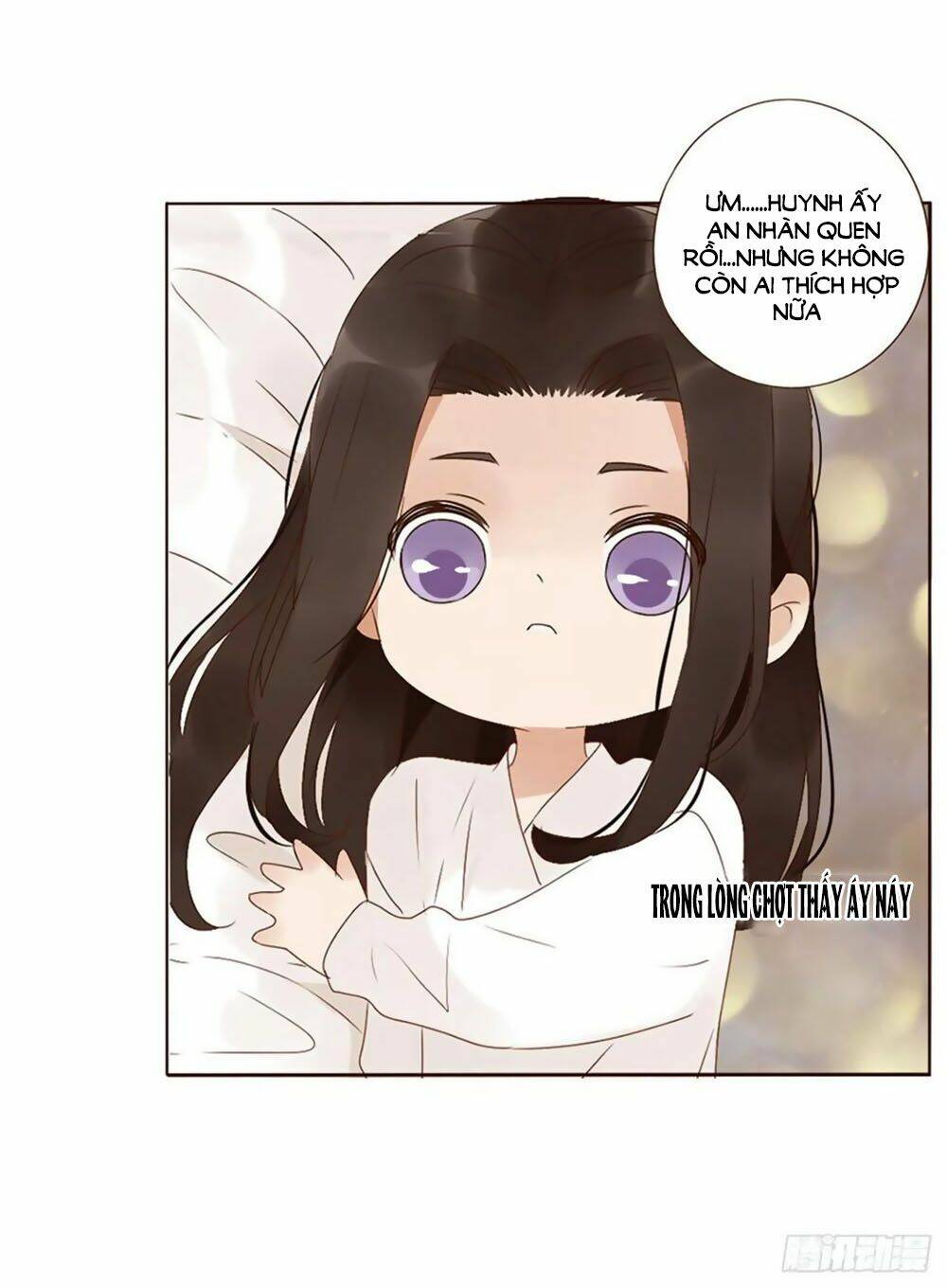 Đế Vương Trắc Chương 241 Ảnh 32
