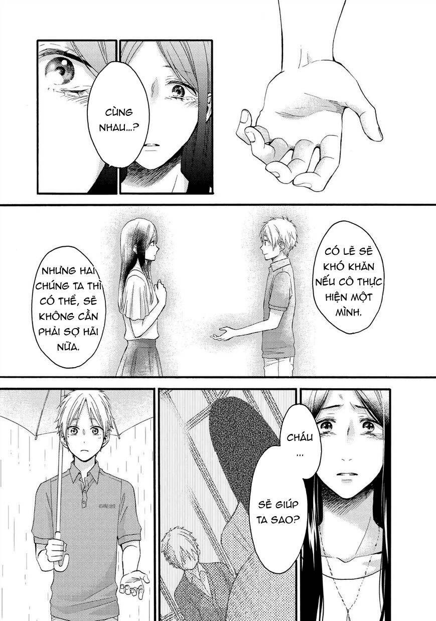 Ohayou, Ibarahime Chương 19 Ảnh 33