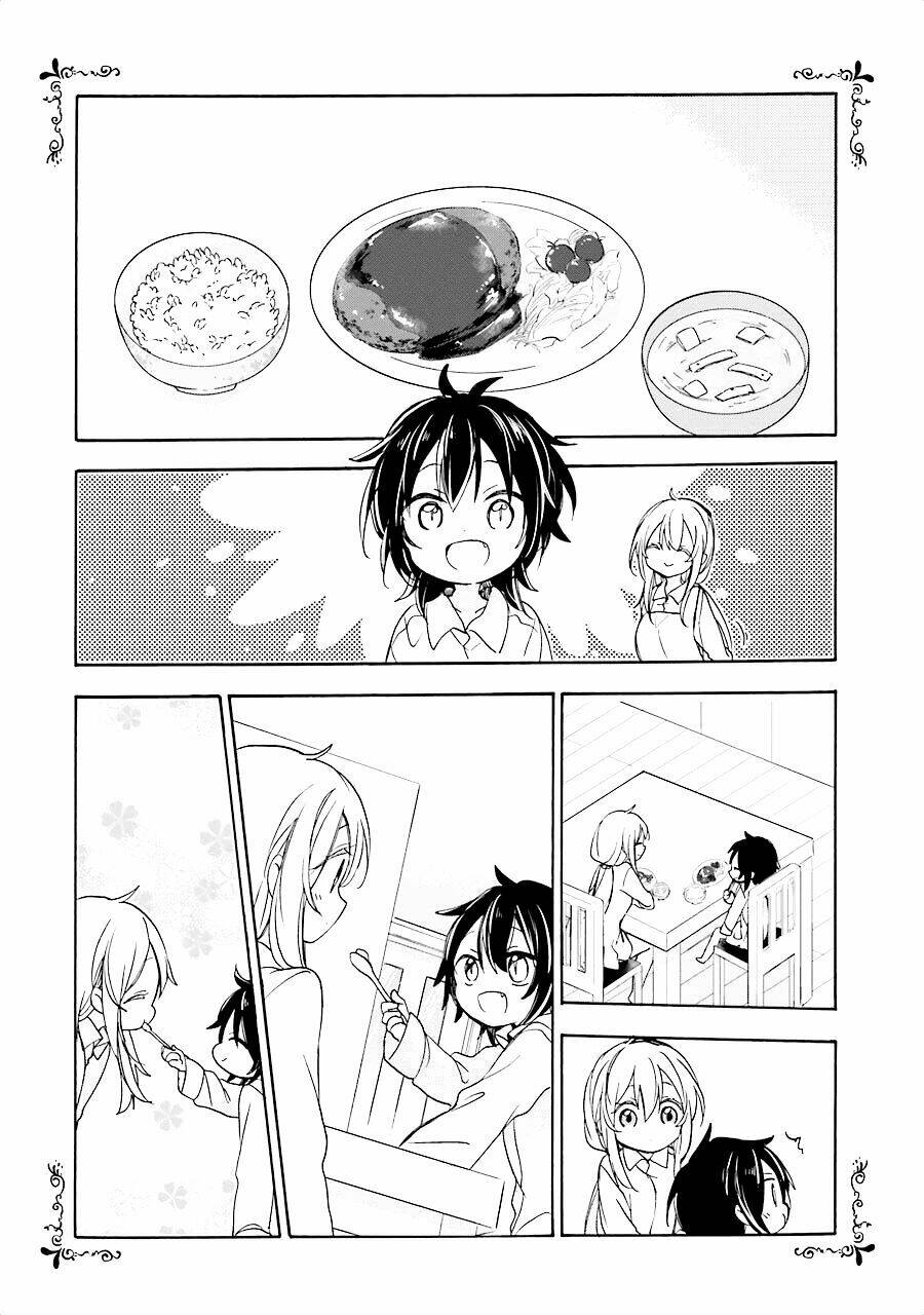 Happy Sugar Life Chương 8 Ảnh 28