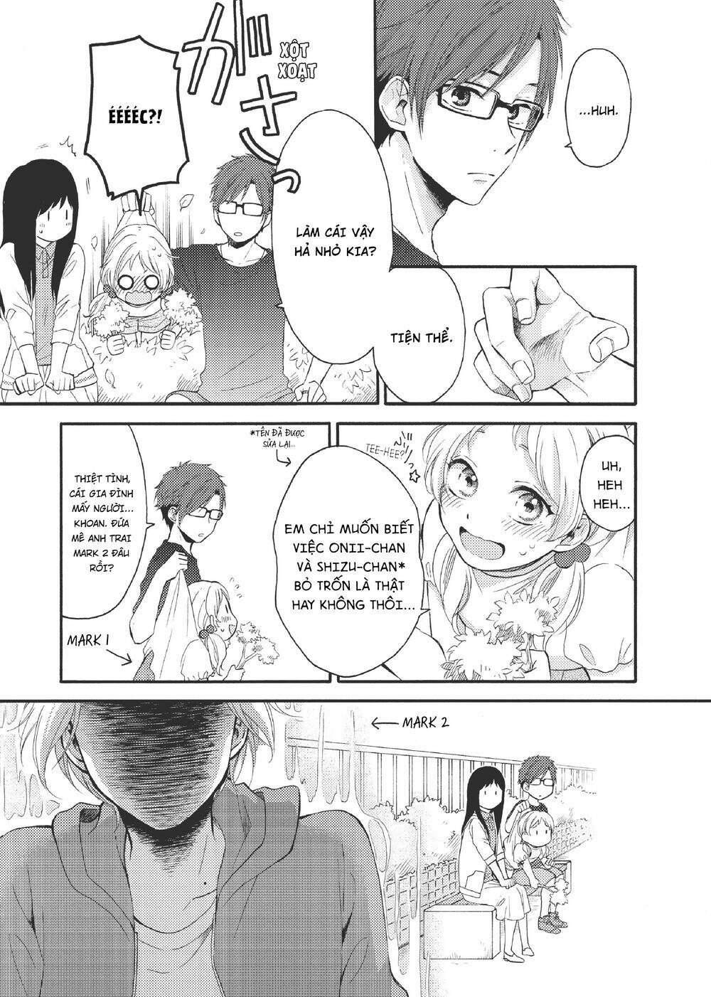 Ohayou, Ibarahime Chương 18 Ảnh 6