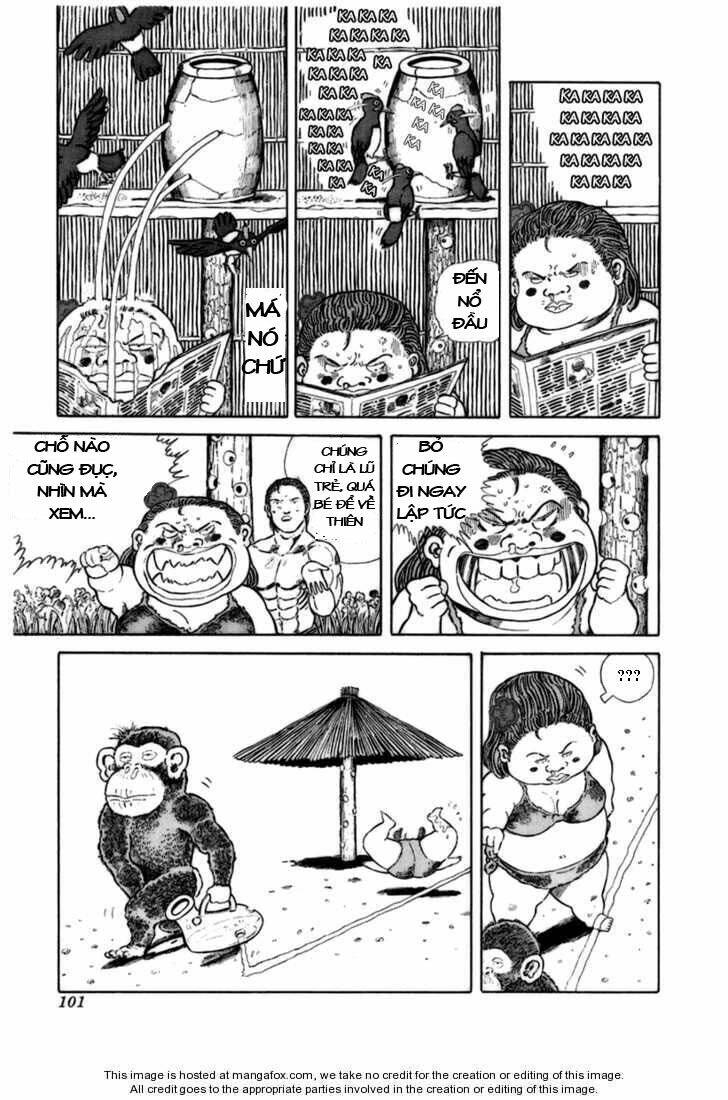 Chúa Rừng Ta-Chan Chương 13 Ảnh 7