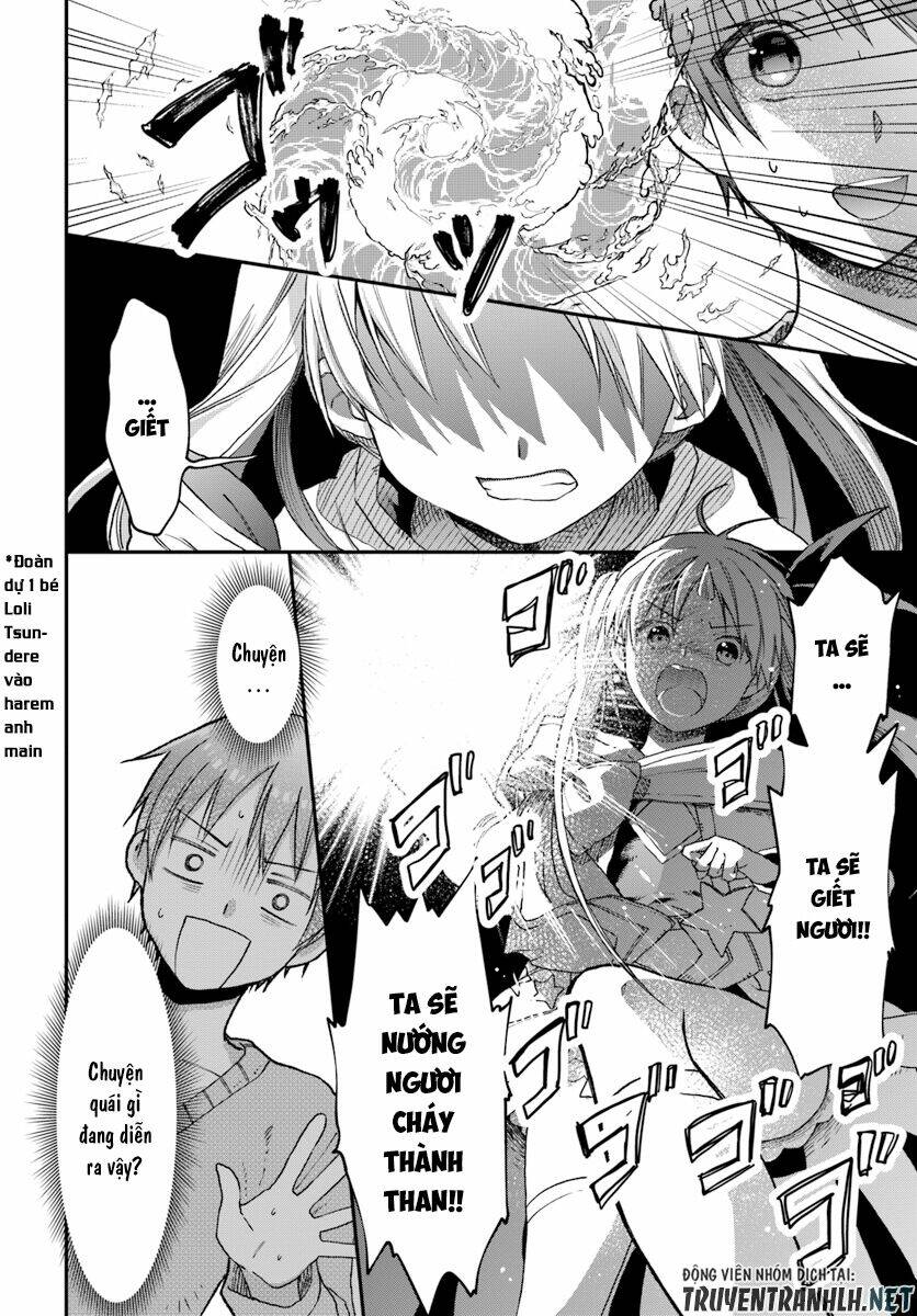 Neta Chara Kari Play No Tsumori Ga Isekai Shoukan ~Mayoibito Wa Josei No Teki Ni Ninteisaremashita~ Chương 2 Ảnh 37