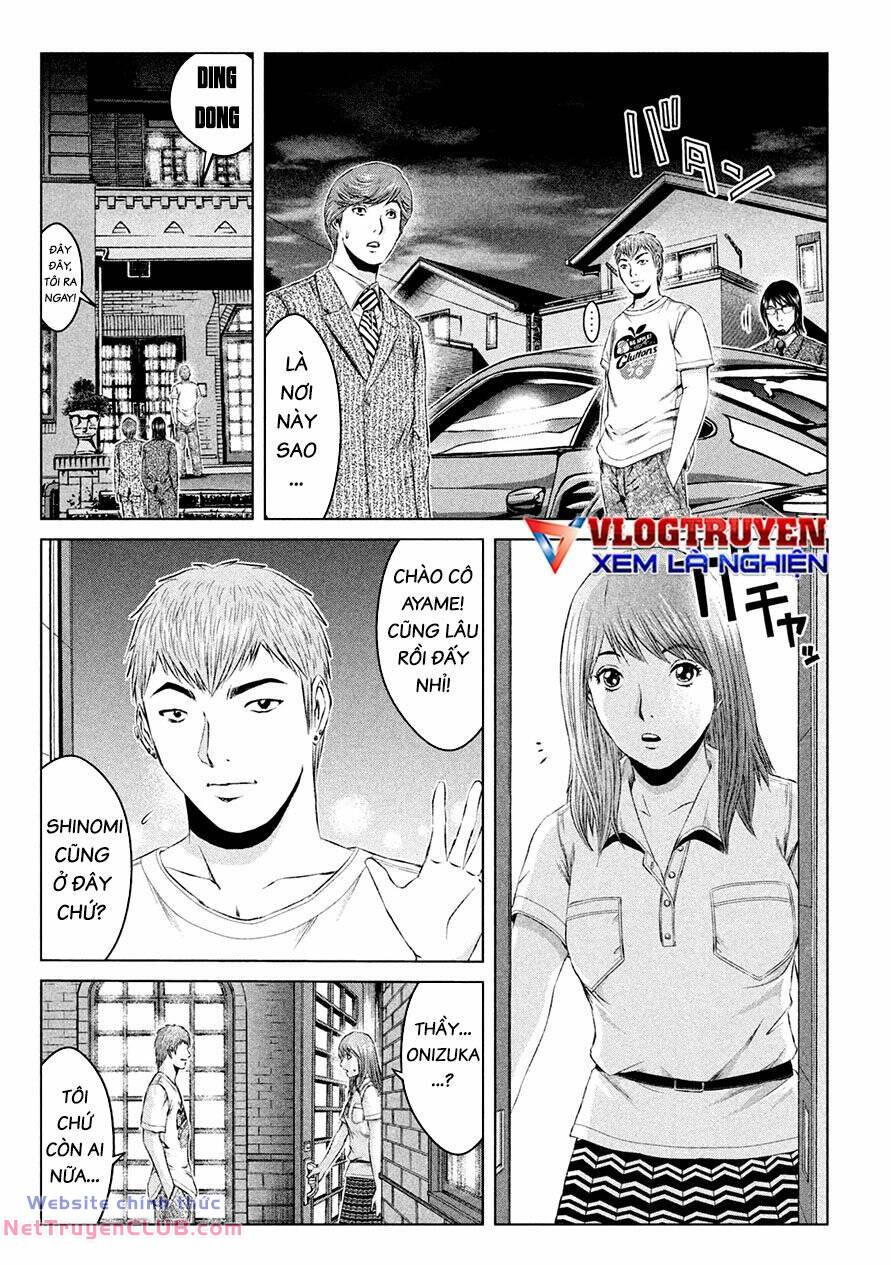 Great Teacher Onizuka : Paradise Lost Chương 132 Ảnh 7