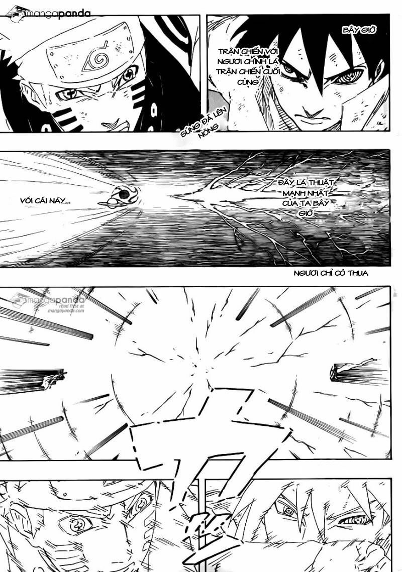 Naruto - Cửu Vĩ Hồ Ly Chương 697 Ảnh 2