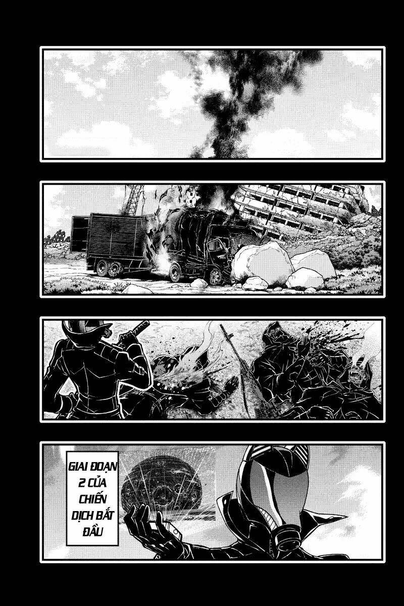 Aka Akatoretachi No Monogatari Chương 103 Ảnh 17