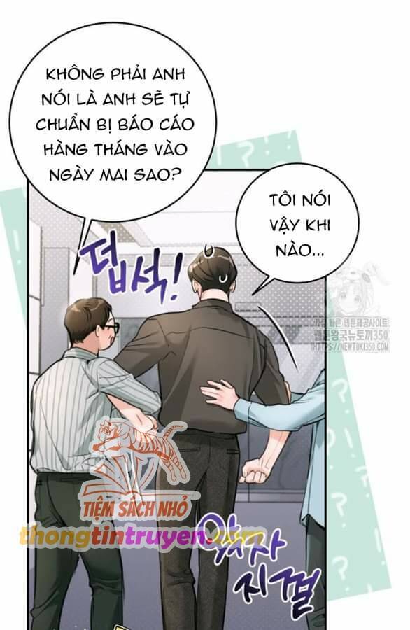Đứa Trẻ Trông Giống Tôi Chương 34 Ảnh 33