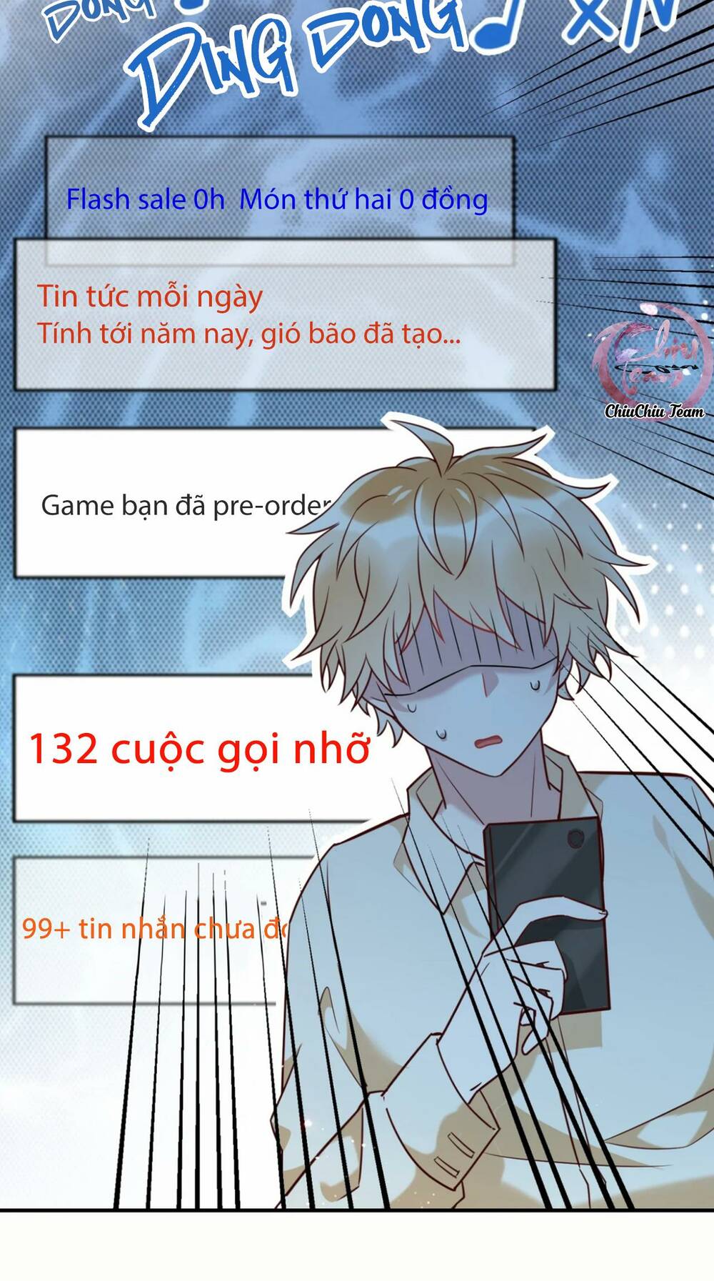 Chung Cư Yêu Quái Chương 75 Ảnh 8