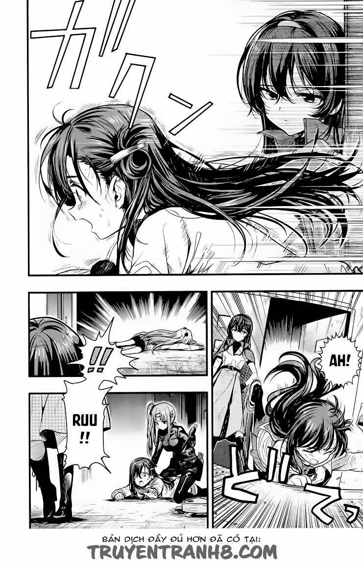 Gakkou Gurashi! Chương 48 Ảnh 25