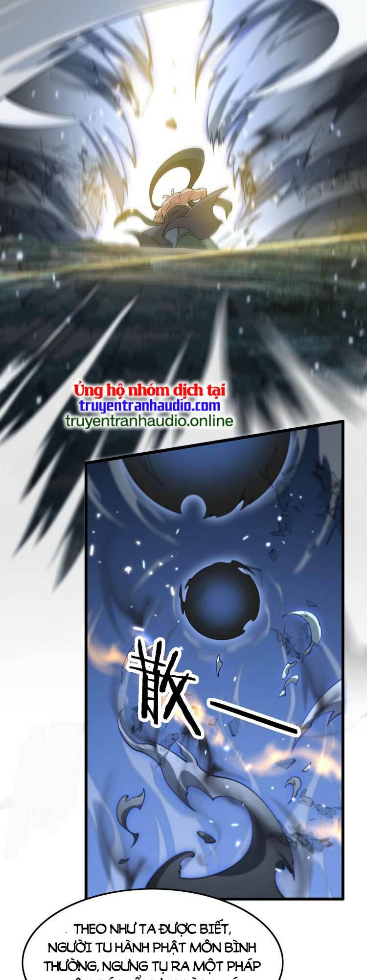 Đại Sư Phụ Hạ Sơn Chương 81 Ảnh 14