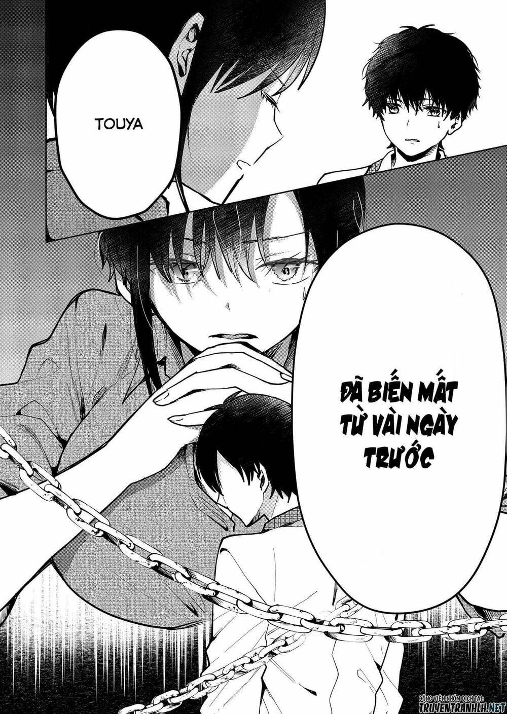 Kononaka Ni Hitori, Ore No Yome Ga Iru Chương 1 Ảnh 14