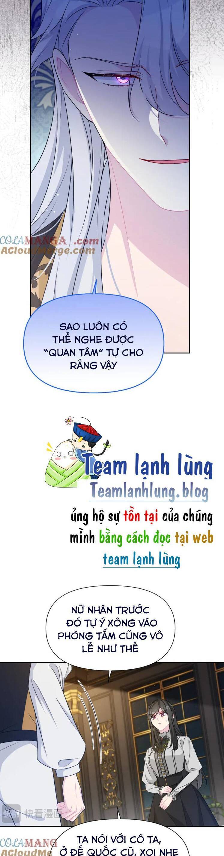 Tình Yêu Đơn Phương Của Công Tước Chương 31 Ảnh 6