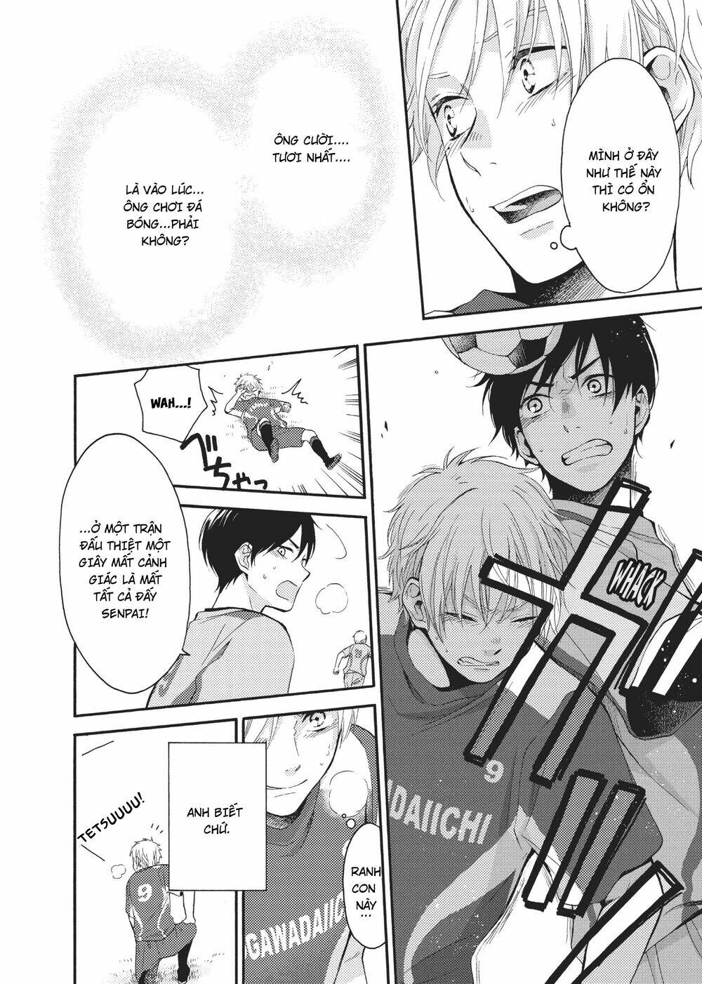 Ohayou, Ibarahime Chương 12 Ảnh 32
