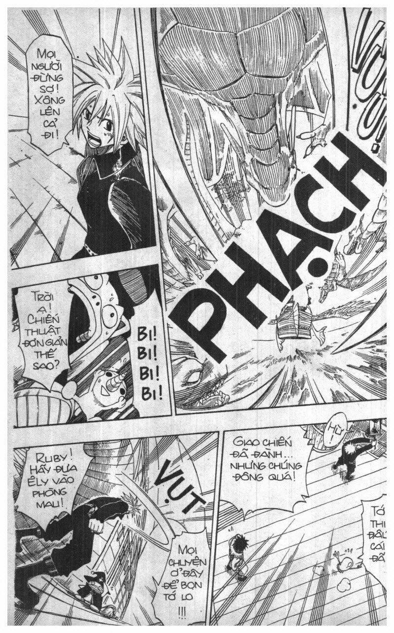 Rave Master (Scan) Chương 16 Ảnh 179