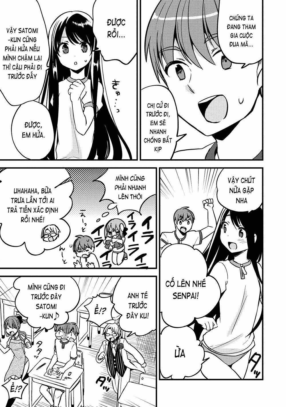 Rokujouma No Shinryakusha!? Chương 11 Ảnh 17