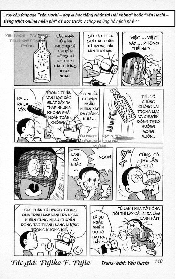 Tuyển Tập Truyện Ngắn Của Tác Giả Doraemon Chương 9 Ảnh 13